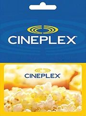 Cineplex Gift Card 25 EUR  - Cineplex Key  - GERMANY