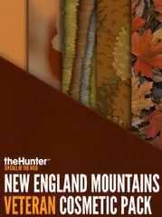 TheHunter: Call of the Wild - New England Veteran Cosmetic Pack (PC) - Steam Key - Европа