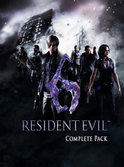 Resident Evil 6: Complete Pack (PC) - Steam Key - ROW
