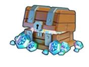 18.495 Frost Star + 9.250 Gems bonus (по ID)