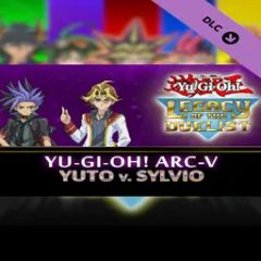 Arc-V Yuto v. Sylvio