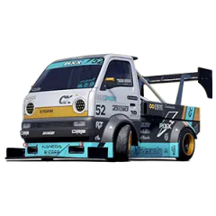 Kei Truck (по ID)