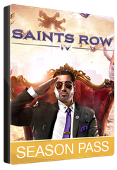 Saints Row IV Season Pass Steam Key GLOBAL