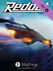 Redout - Mars Pack Steam Key GLOBAL