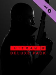 HITMAN 3 - Deluxe Pack - Xbox Live Key - UNITED STATES