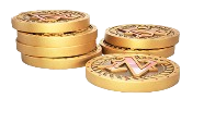 499 Darkness Coin (по ID)
