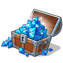 6.500 Алмазов (по ID)