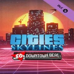 80's Downtown Beat
