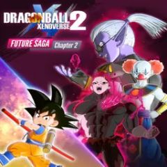 Future Saga Chapter 2