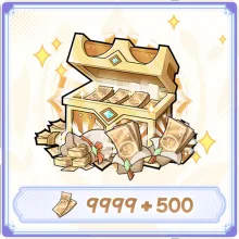 9999+500 Vales (Facebook)