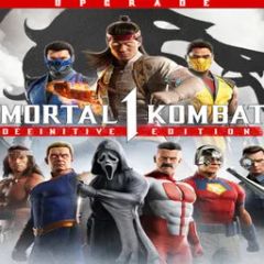 Definitive Edition Upgrade
