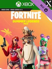 Fortnite - Summer Legends Pack (Xbox Series X/S) - Xbox Live Key - CANADA