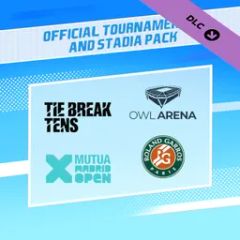 2: Official Tournaments and Stadia Pack