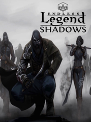 Endless Legend - Shadows - Steam Key - EUROPE