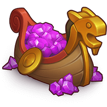 Great pack of Crystals (по ID)