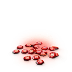 80 Hunting Tokens (E-mail)