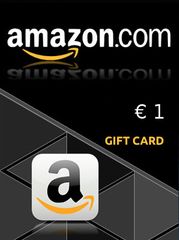 Amazon Gift Card 1 EUR - Germany