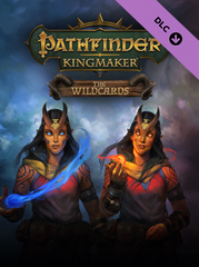 Pathfinder: Kingmaker - The Wildcards (PC) - Steam Key  - Европа