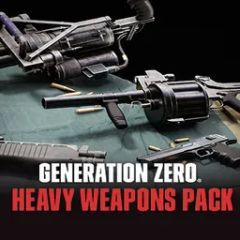 Heavy Weapons Pack