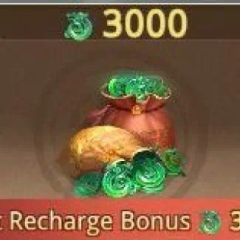 3.000 Dragon Jades (NT Login)