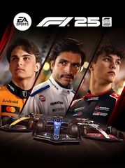 F1 25 (PC) - EA App Key - EUROPE