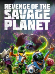 Revenge of the Savage Planet (PC) - Steam Key ROW