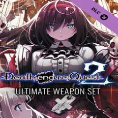 Ultimate Weapon Set
