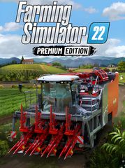 Farming Simulator 22 | Premium Edition (PC) - Steam Key - GLOBAL