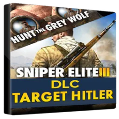 Target Hitler: Hunt the Grey Wolf