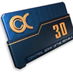 30 Star Dollar (E-mail)