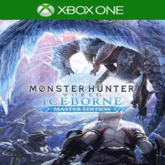 Iceborne Master Edition (Europe)