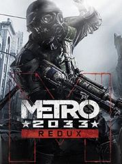 Metro 2033 Redux Steam Key - ROW