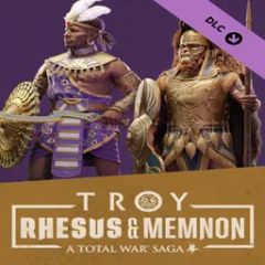 Rhesus & Memnon