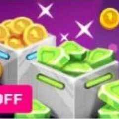 250000 Coins + 1250 Gems (Email)