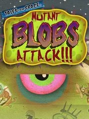 Tales from Space: Mutant Blobs Attack Steam Key - ROW