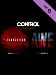 Control - Season Pass (PC) - Steam Key - GLOBAL