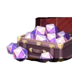 2 500 Cognition Crystals (Google)