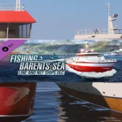 Line And Net Ships
