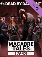 Dead by Daylight: Macabre Tales Pack (PC) - Steam Key - EUROPE
