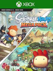Scribblenauts Mega Pack (Xbox One) - Xbox Live Key - UNITED KINGDOM