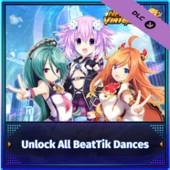Unlock All BeatTik Dances