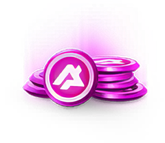80 A-Coins (Plarium ID)