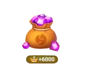 600 гемов (по ID)