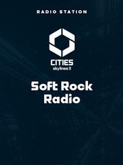 Cities: Skylines II - Soft Rock Radio (PC) - Steam Key - GLOBAL