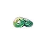 60 Ornate Jades