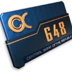648 Star Dollar (E-mail)