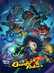 Gunfire Reborn (PC) - Steam Key - EUROPE