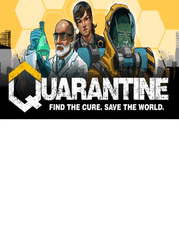 Quarantine Steam Key GLOBAL