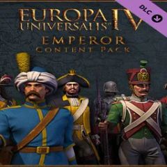 Emperor Content Pack