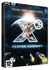 X3: Terran Conflict Steam Key GLOBAL